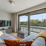 Sealine - Modern At 100m From The Lägenhet *