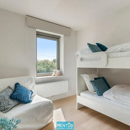 Daire Sealine - Modern At 100m From The *